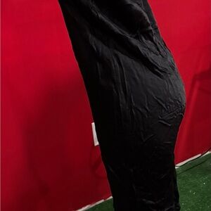 Anthropologie Women Elegant Black Dress